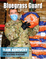 Bluegrass Guard, April 2020